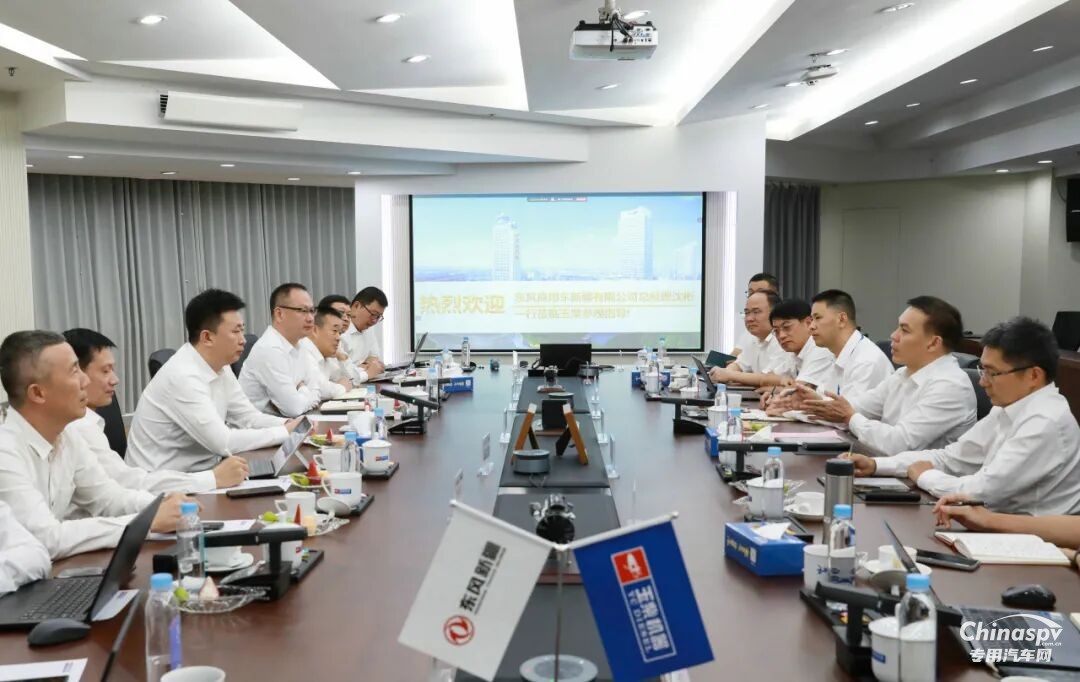 雙向奔赴！玉柴與東風新疆的戰(zhàn)略合作持續(xù)升溫