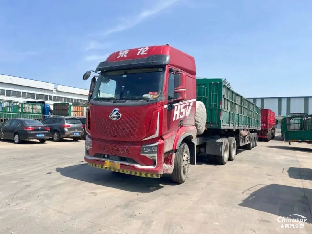 玉柴K14N助魏師傅煤炭運輸全天候出勤、降本增效