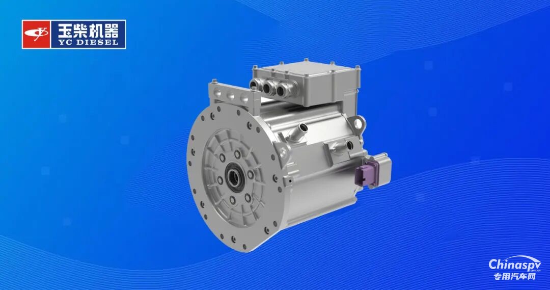 2500臺！玉柴斬獲吉利遠程純電輕卡電機大單