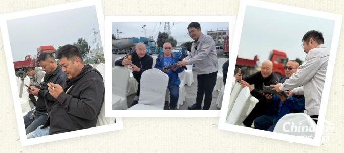 聚焦座椅安全與舒適，伊思靈華泰宿遷客戶關(guān)愛活動(dòng)收官