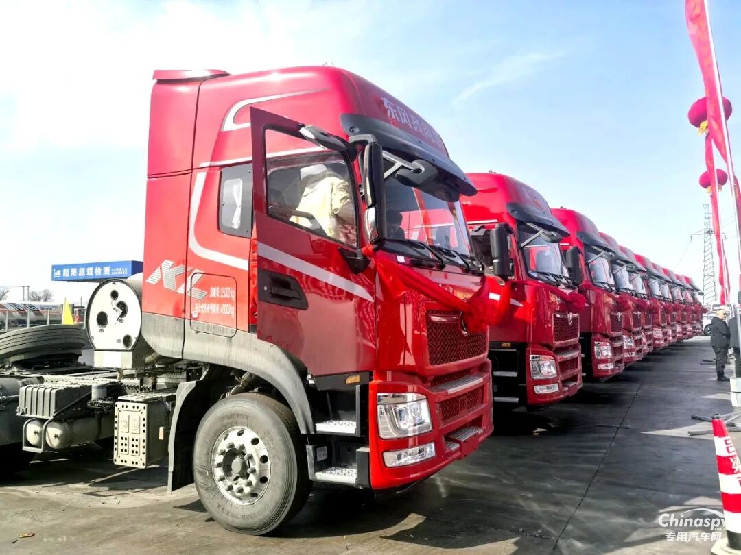 全鏈路營銷！點燃東風龍擎增量“加速度”