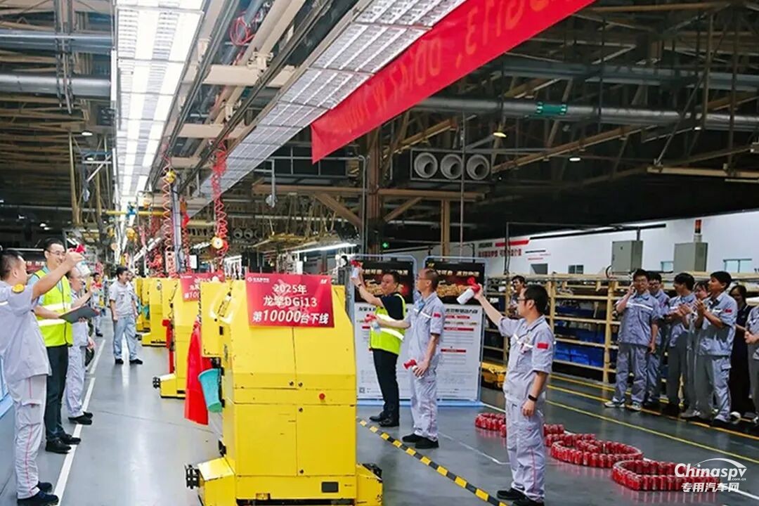 全鏈路營銷！點燃東風龍擎增量“加速度”