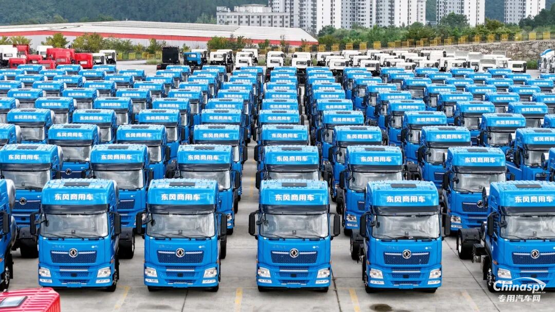 全鏈路營銷！點燃東風龍擎增量“加速度”