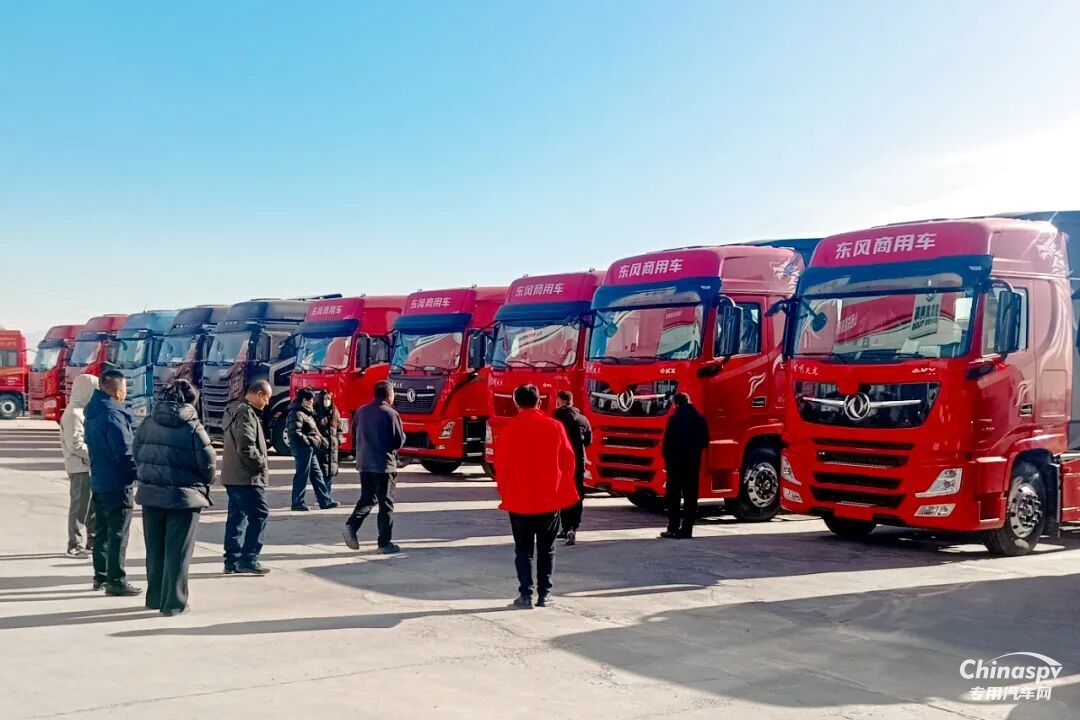 全鏈路營銷！點燃東風龍擎增量“加速度”