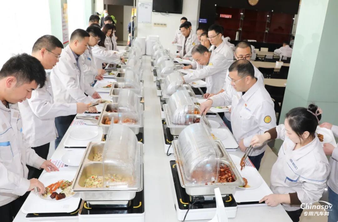 一汽解放動力總成