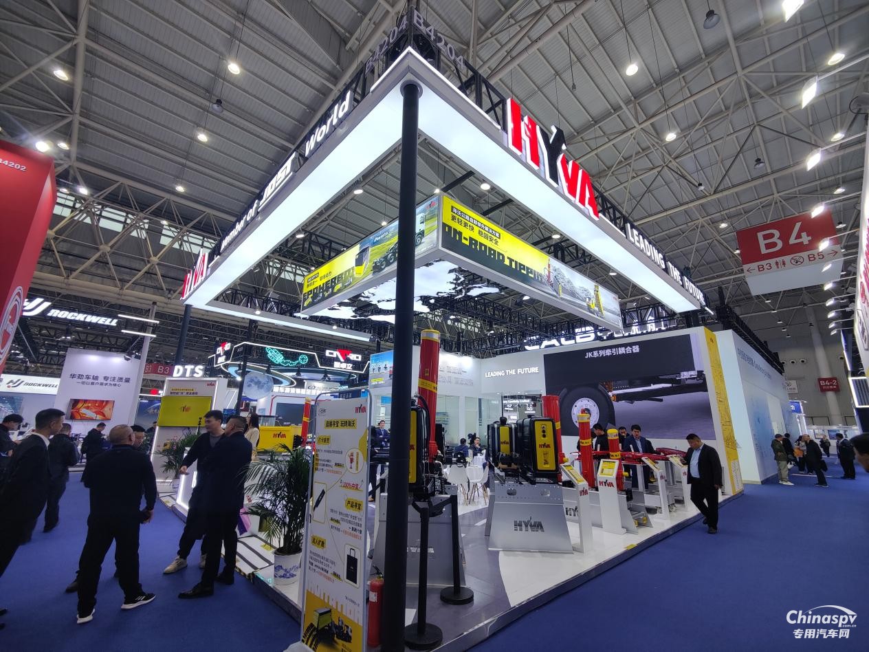 海沃插上智能化+電動(dòng)化翅膀，為行業(yè)轉(zhuǎn)型發(fā)展賦能