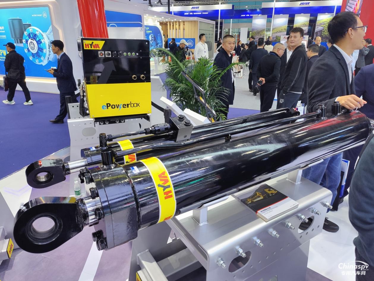 海沃插上智能化+電動(dòng)化翅膀，為行業(yè)轉(zhuǎn)型發(fā)展賦能