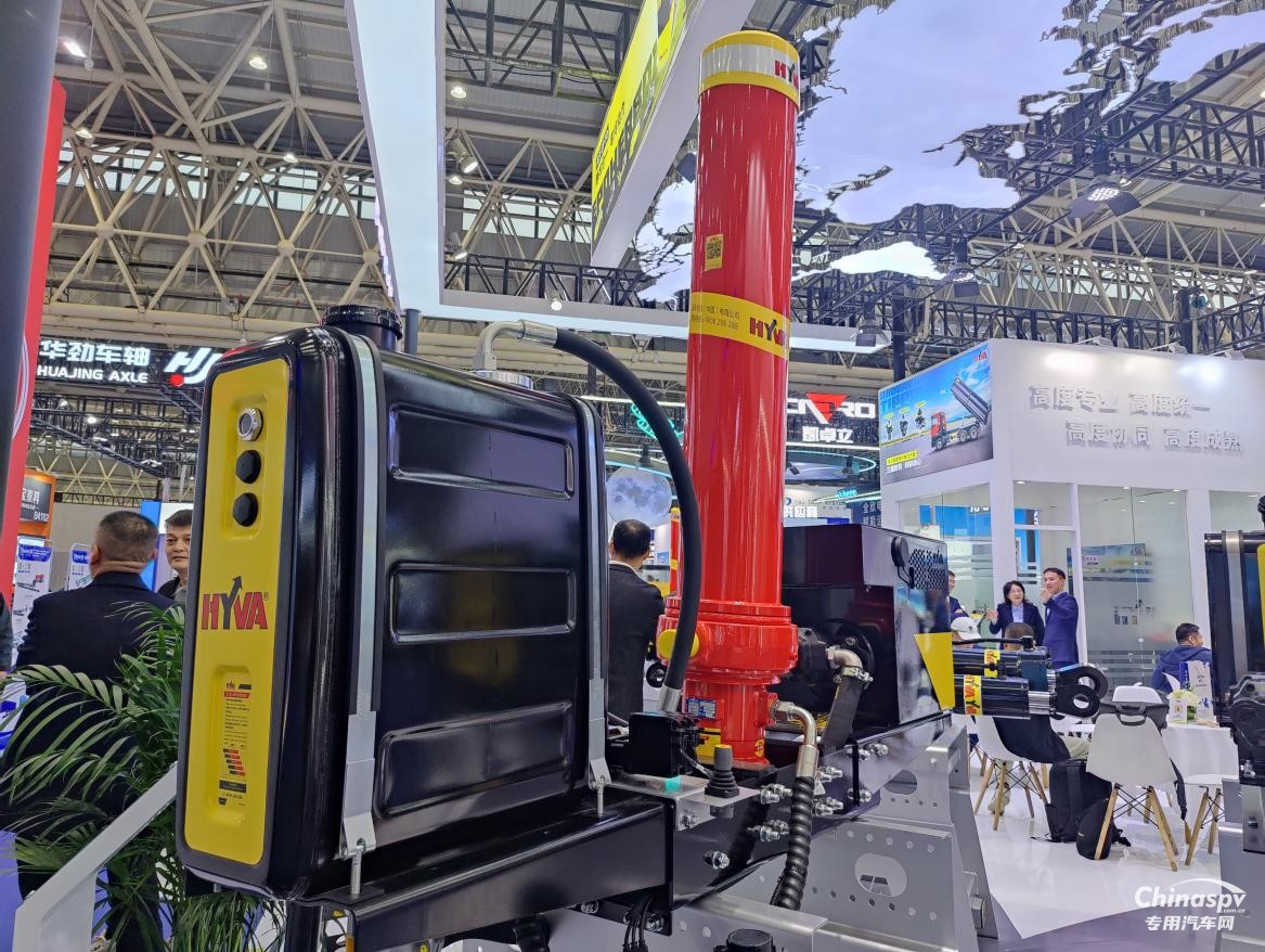 海沃插上智能化+電動(dòng)化翅膀，為行業(yè)轉(zhuǎn)型發(fā)展賦能