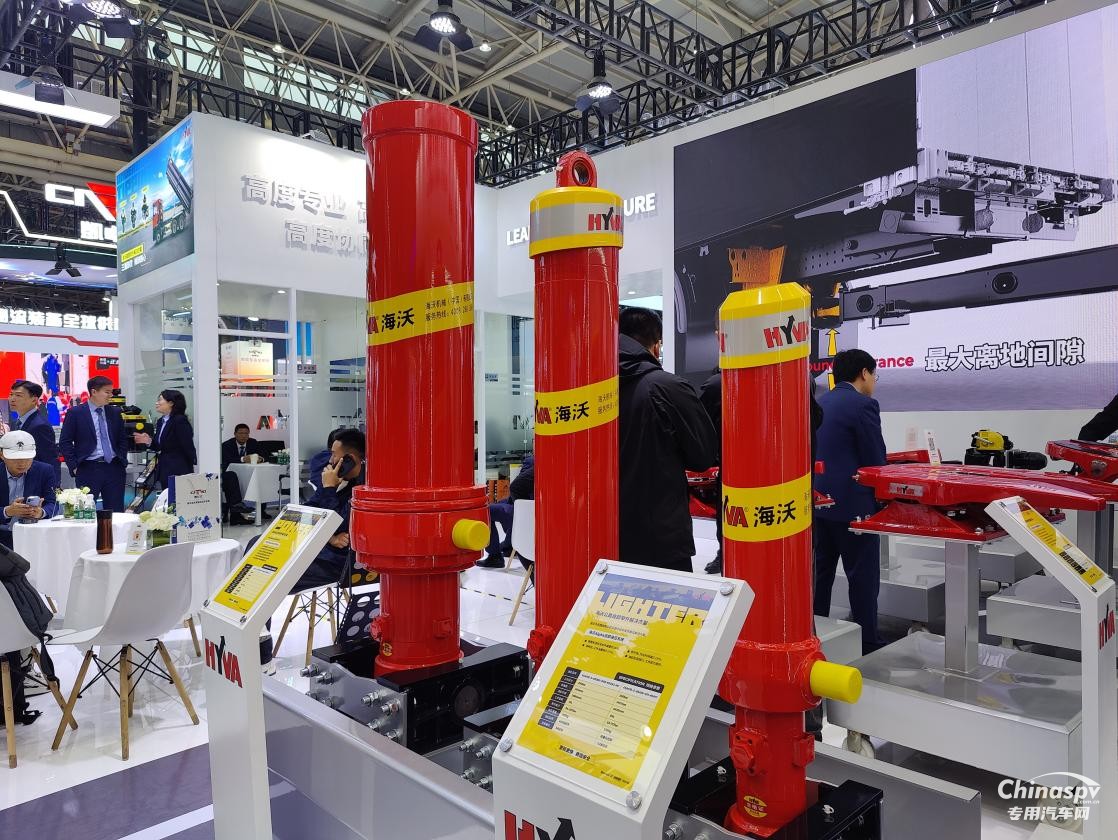 海沃插上智能化+電動(dòng)化翅膀，為行業(yè)轉(zhuǎn)型發(fā)展賦能