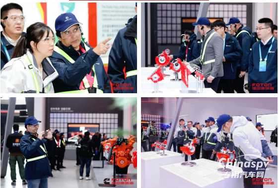 全球合作伙伴走進?？禑羲S，共探智能制造新高度