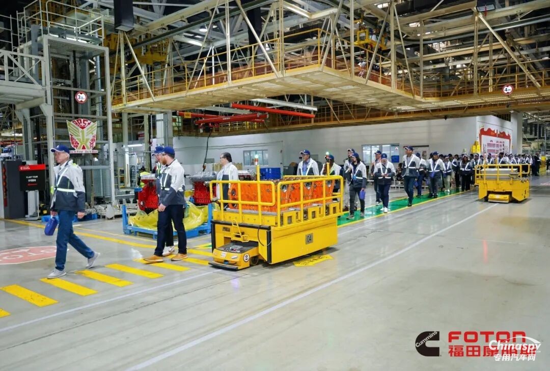 全球合作伙伴走進?？禑羲S，共探智能制造新高度