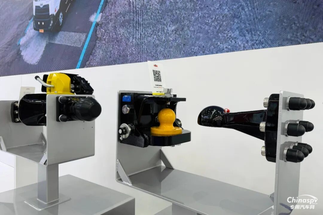 以遠見赴新程！海沃煥新2025武漢商用車展