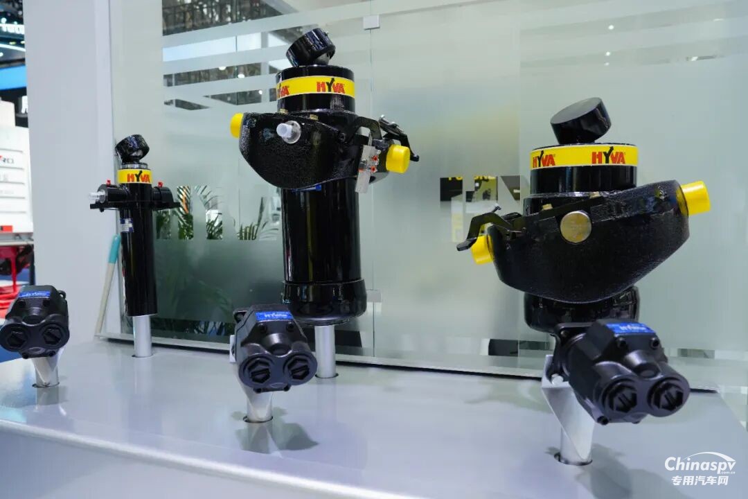 以遠見赴新程！海沃煥新2025武漢商用車展