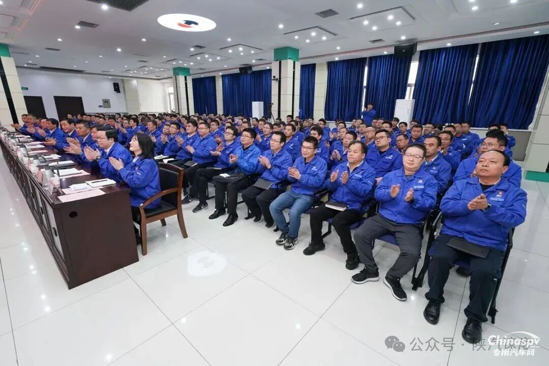 1000萬根新起點(diǎn)！漢德車橋發(fā)布“十五五”戰(zhàn)略規(guī)劃