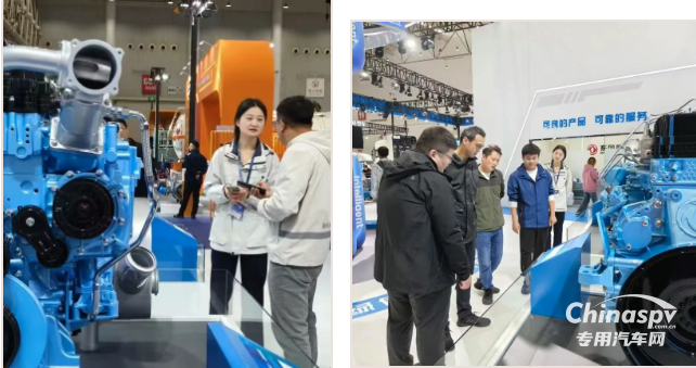 更智能、更綠色！東風(fēng)龍擎實(shí)力亮相2025中國(guó)國(guó)際商用車展