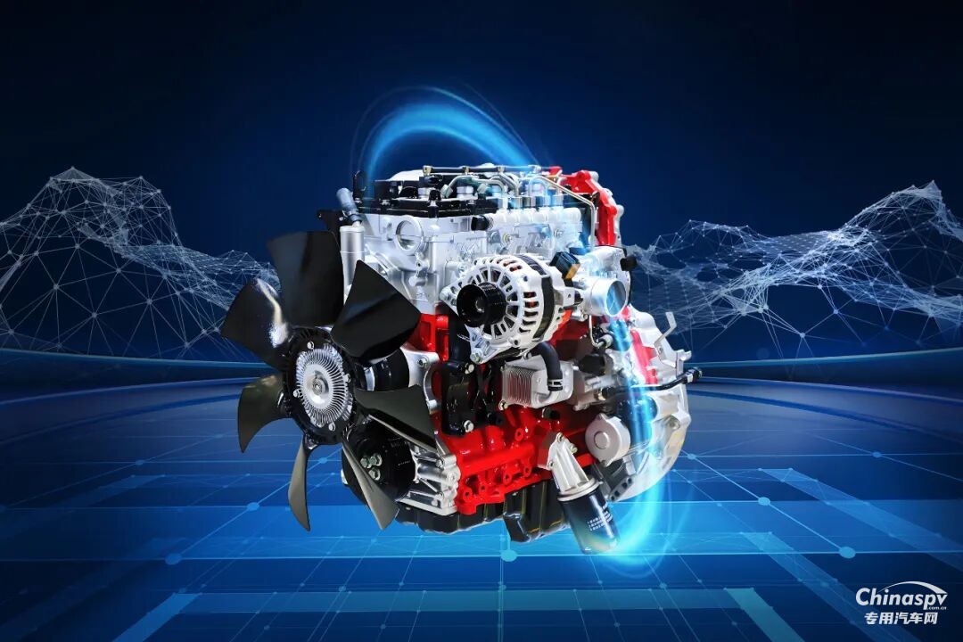 恭喜你！找到了創(chuàng)富路上的“天選搭子”—駿鈴A7銳康動力！