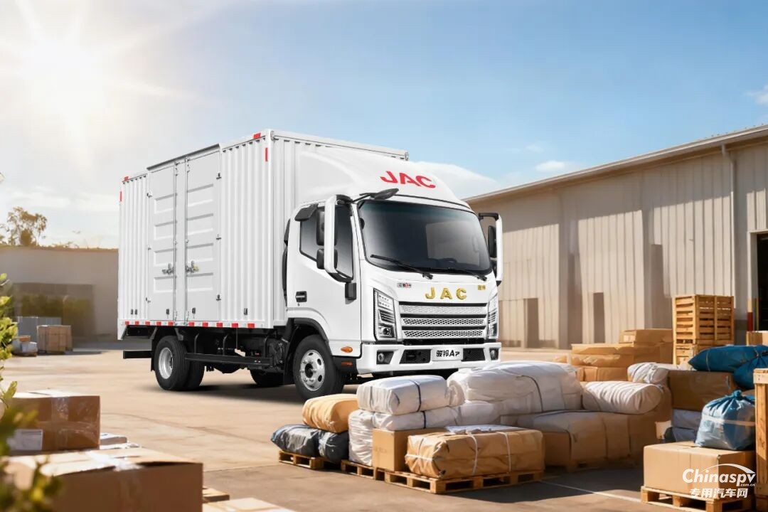 恭喜你！找到了創(chuàng)富路上的“天選搭子”—駿鈴A7銳康動力！