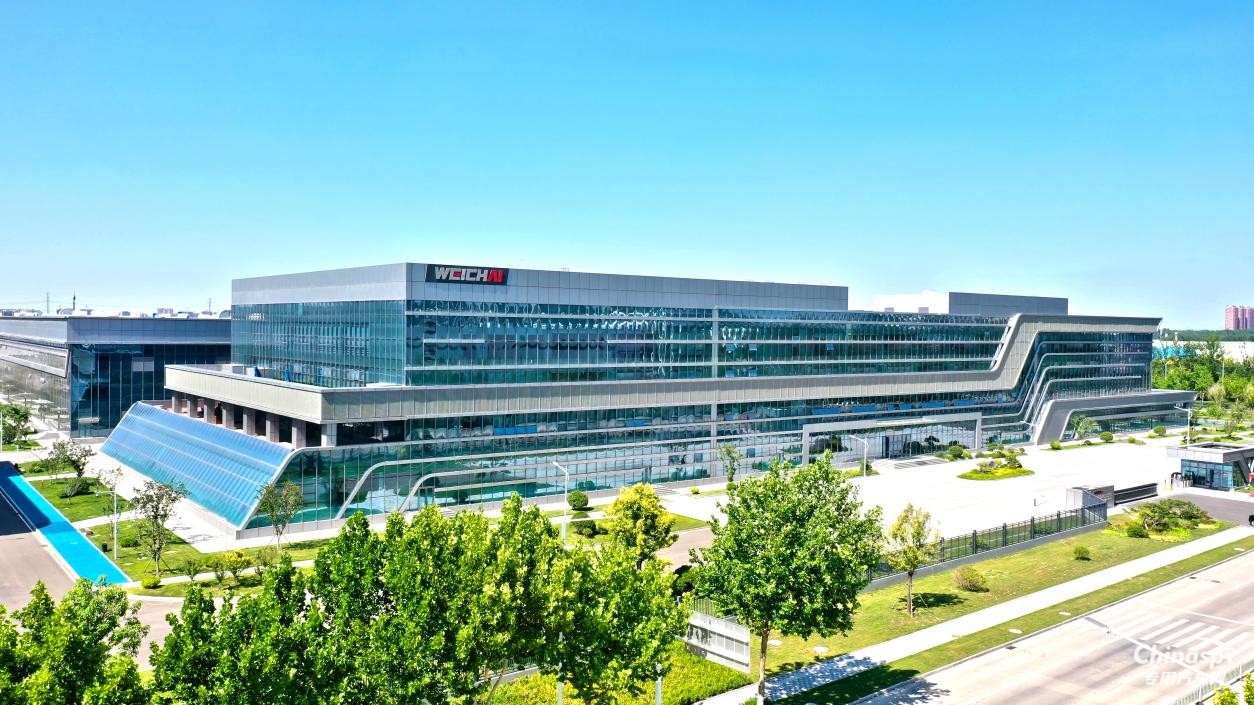 濰柴入選領(lǐng)航級智能工廠 以硬核實(shí)力亮相世界智能制造大會