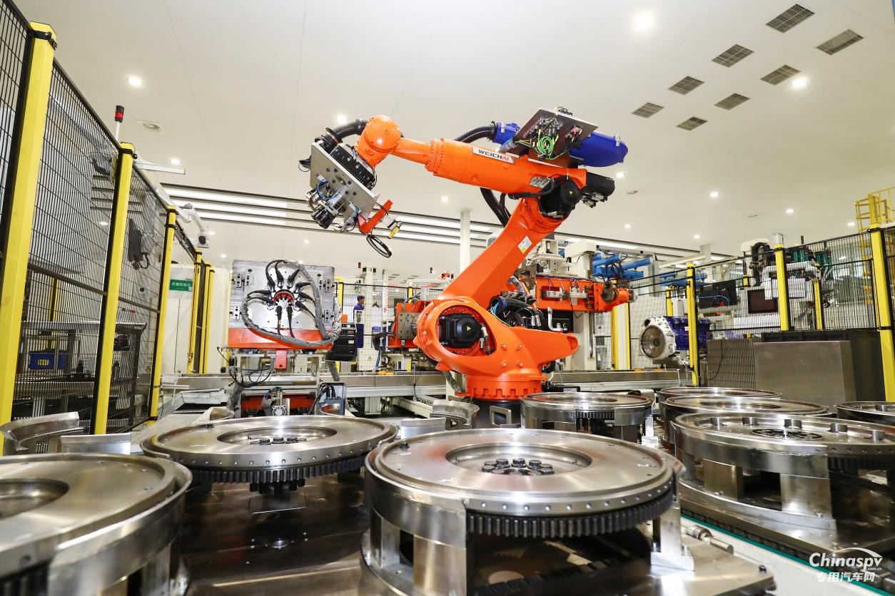 濰柴入選領(lǐng)航級智能工廠 以硬核實(shí)力亮相世界智能制造大會