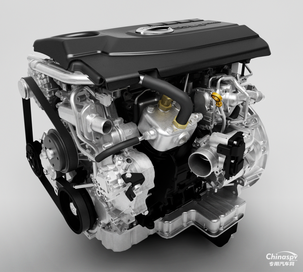東風(fēng)輕型發(fā)動機(jī)：以精工之芯塑“中國動力名片”