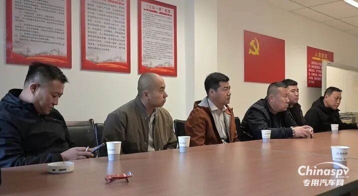 冬訪(fǎng)龍擎，燃動(dòng)未來(lái)：一場(chǎng)與內(nèi)蒙古大客戶(hù)的真誠(chéng)對(duì)話(huà)！