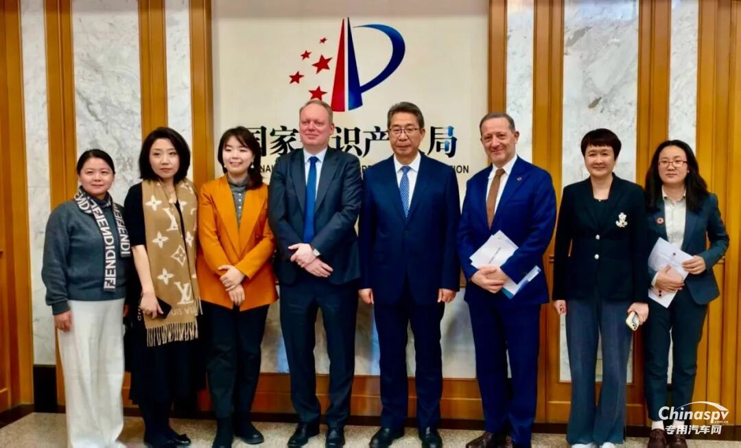 2025年11月27日，克諾爾受邀出席由國(guó)家知識(shí)產(chǎn)權(quán)局主辦的企業(yè)閉門座談會(huì)。