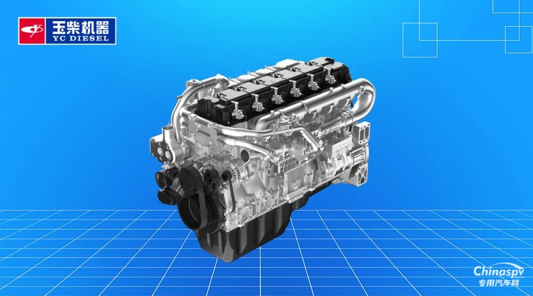 簽單550臺(tái)！玉柴牽引車動(dòng)力燃爆市場(chǎng)