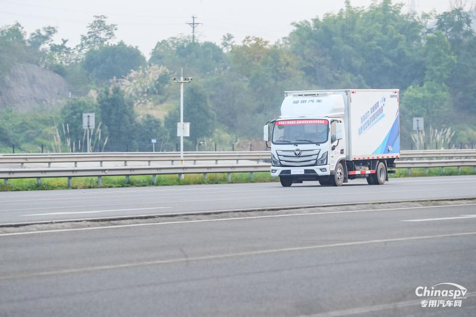 “高端動(dòng)力 突破極限”?？礔輕型發(fā)動(dòng)機(jī)圓滿完成中國商用車產(chǎn)品測(cè)試