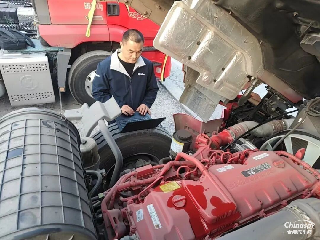 “芯管家”助無錫祥達10個月綁定600臺車、回頭客零流失！