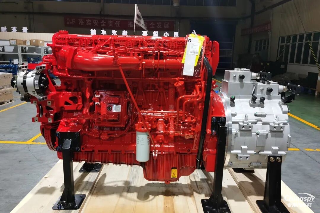 東風(fēng)康明斯