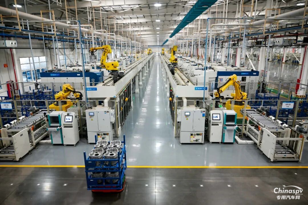 近日，陜西省工業(yè)和信息化廳公示2025年度省級(jí)綠色制造名單，法士特高智新公司、法士特智能制動(dòng)公司名列其中。