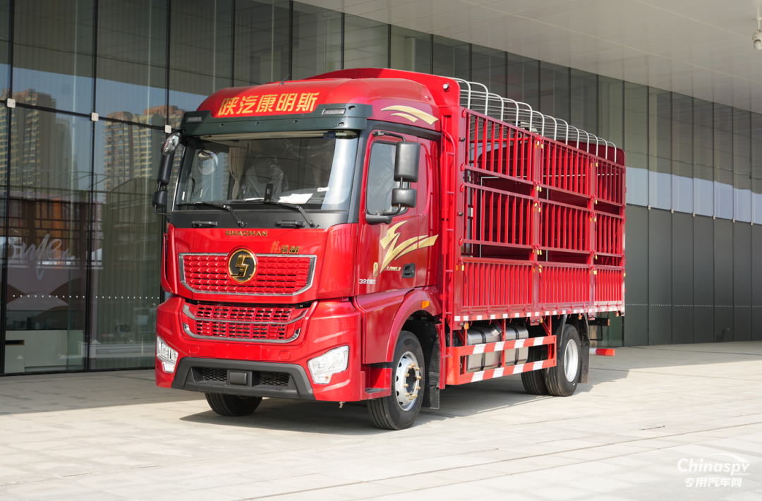 全域深耕 全景突破！西安康明斯閃耀陜汽重卡2026商務(wù)年會(huì)！