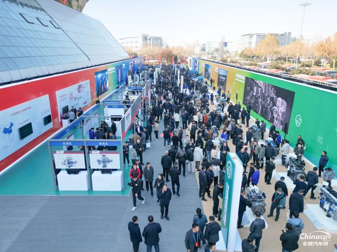 新產(chǎn)品+新服務，2026和濰柴再攀新峰！