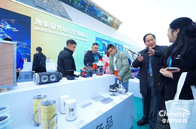 新產(chǎn)品+新服務，2026和濰柴再攀新峰！