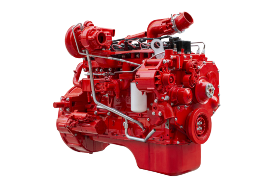 秋收收官，服務(wù)不打烊！東風(fēng)康明斯專(zhuān)業(yè)護(hù)航助力顆粒歸倉(cāng)