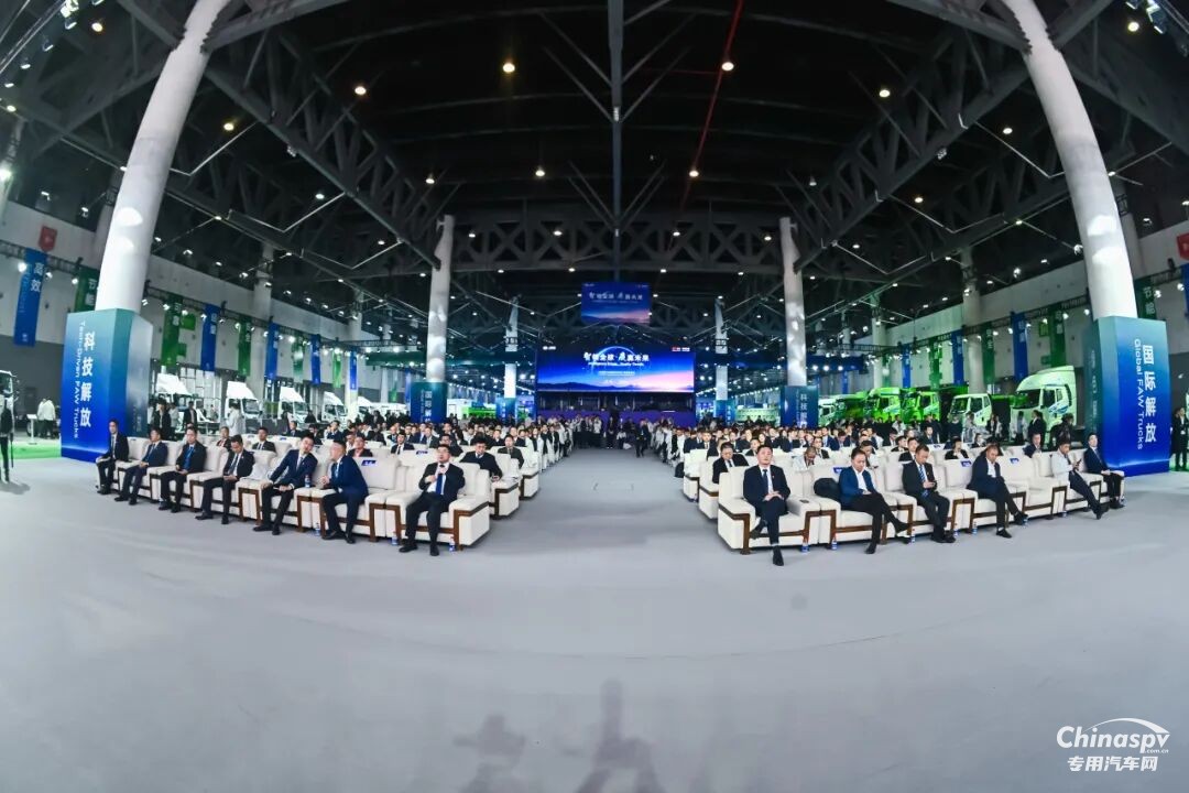 一汽解放煥新發(fā)布四款NG重型發(fā)動機(jī)產(chǎn)品！