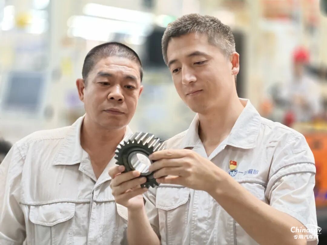 解放動力：從難點到亮點！惠帥平如何筑牢變速器質(zhì)量根基？