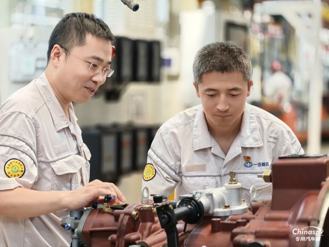 解放動力：從難點到亮點！惠帥平如何筑牢變速器質(zhì)量根基？