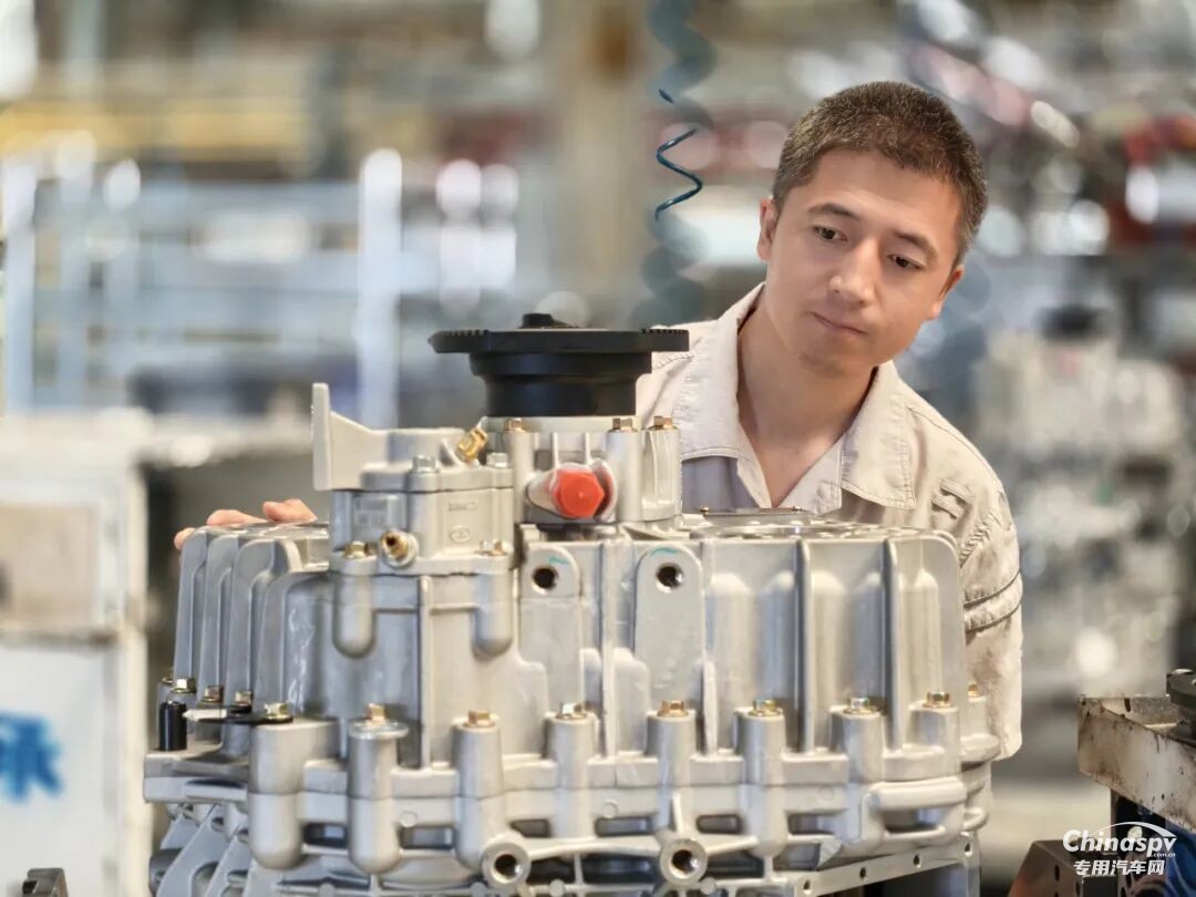解放動力：從難點到亮點！惠帥平如何筑牢變速器質(zhì)量根基？