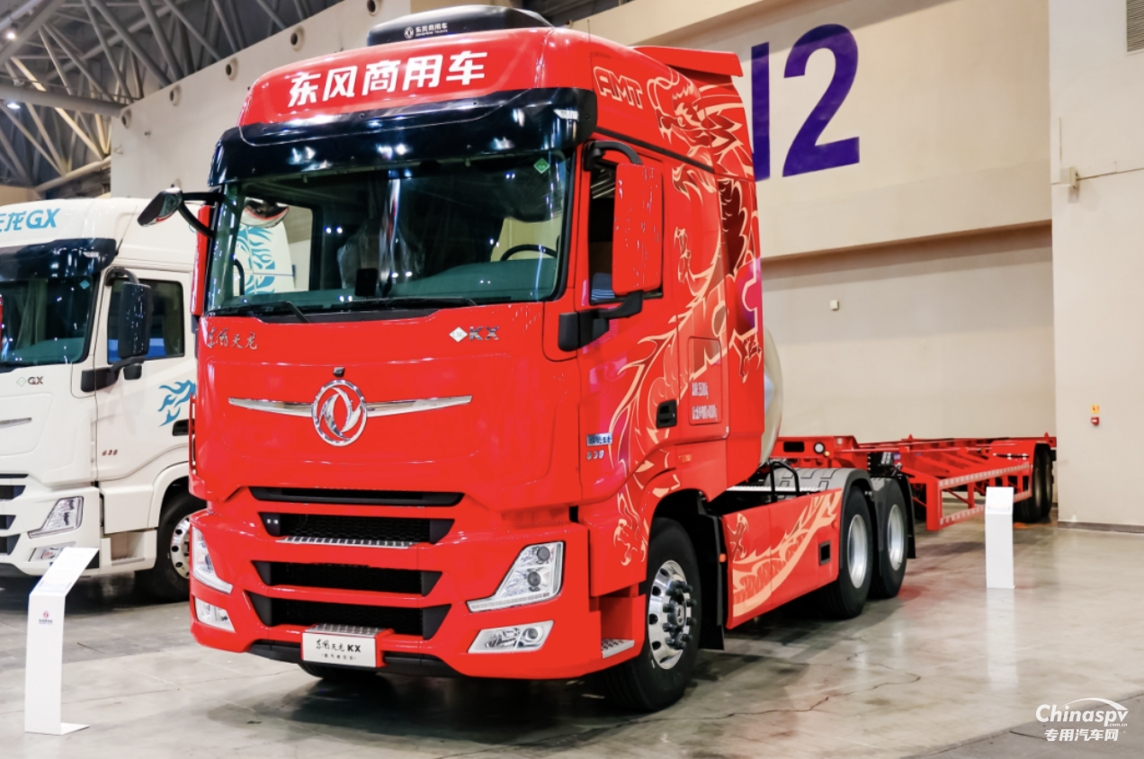 多品牌共選，康邁以可靠高效賦能商用車升級