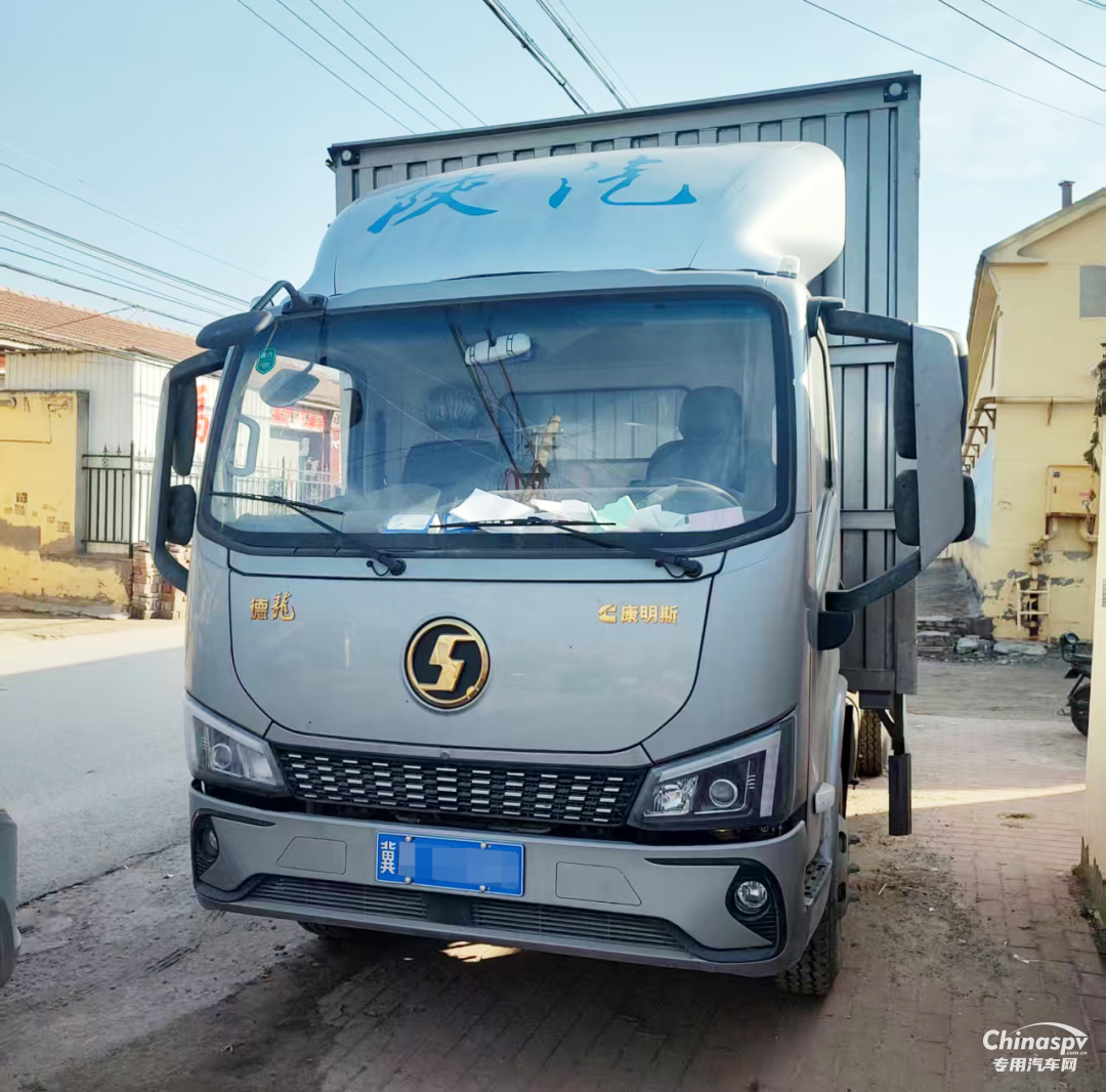 康明斯2.5升發(fā)動(dòng)機(jī)