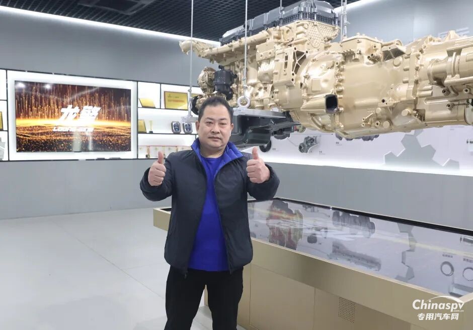 觀智造，話服務(wù)，贏未來！四川戰(zhàn)略服務(wù)商實(shí)探東風(fēng)龍擎