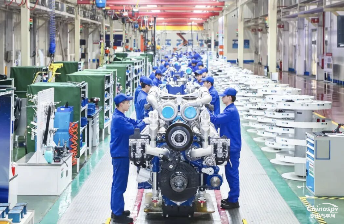 奮戰(zhàn)首季開門紅 山東重工以實(shí)干啟新程、攀高峰