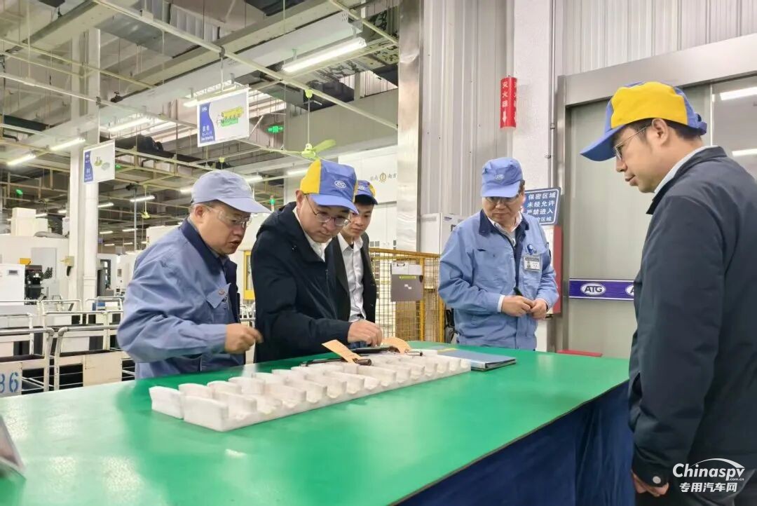 解放動力總成事業(yè)部起步即沖刺，迎戰(zhàn)2026！