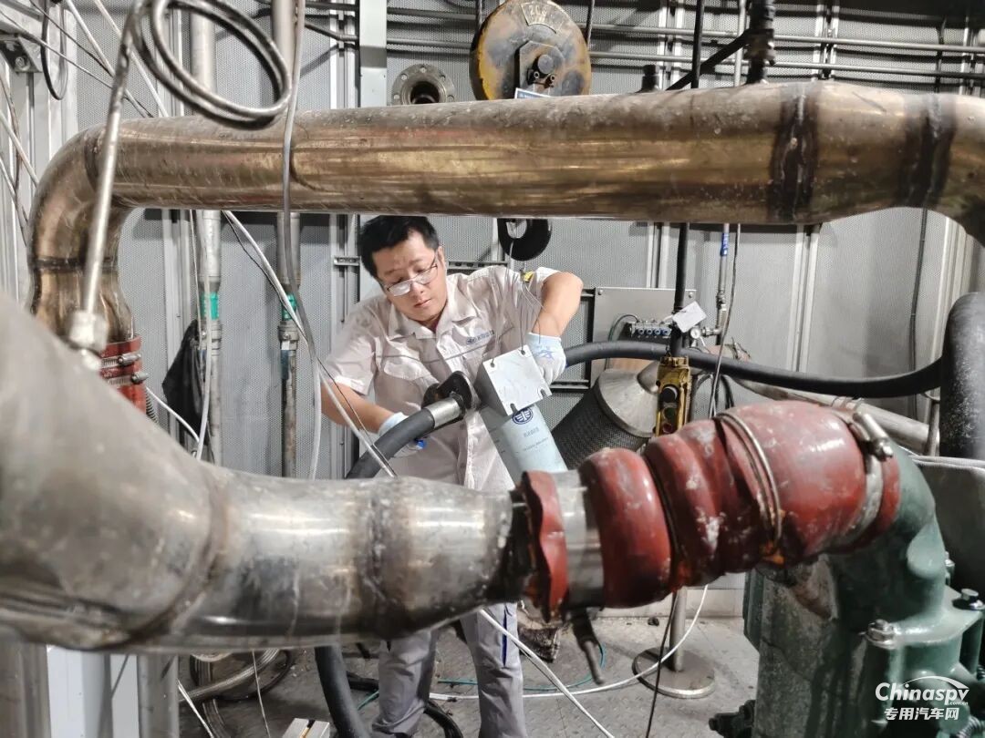 解放動力總成事業(yè)部起步即沖刺，迎戰(zhàn)2026！