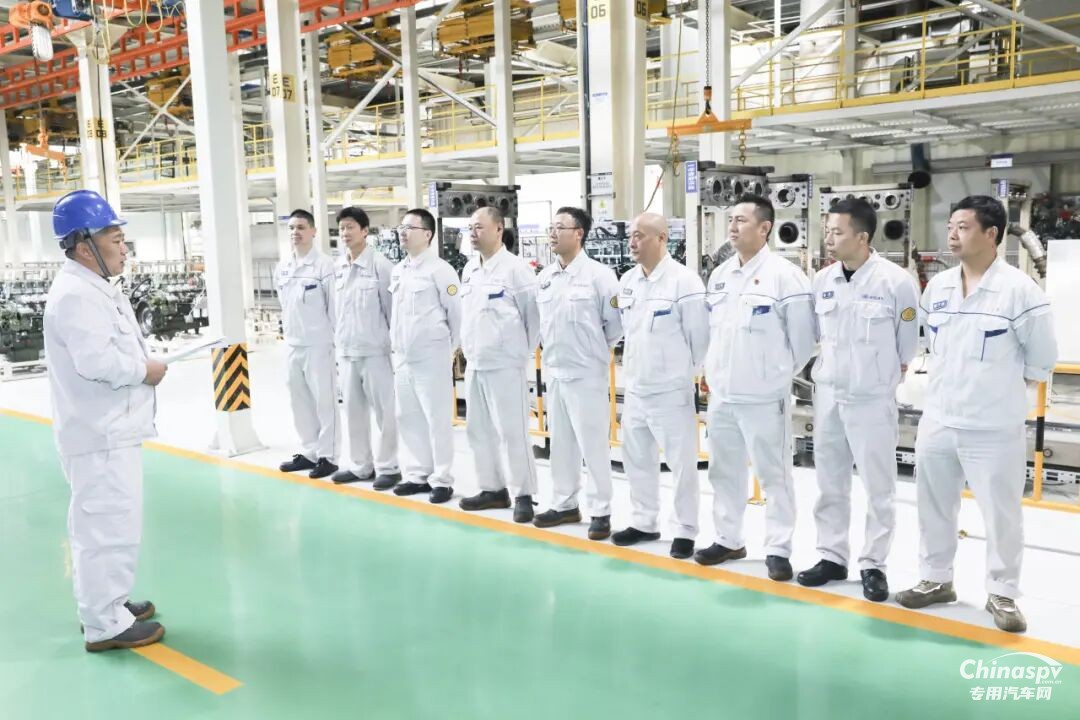 全員發(fā)力！解放動(dòng)力筑牢品質(zhì)“護(hù)城河”