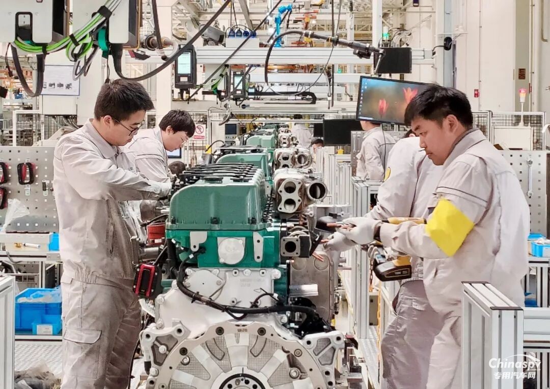 全員發(fā)力！解放動(dòng)力筑牢品質(zhì)“護(hù)城河”