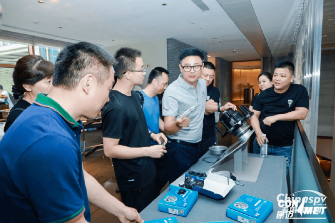 康邁后市場數智化側翼品牌亮相