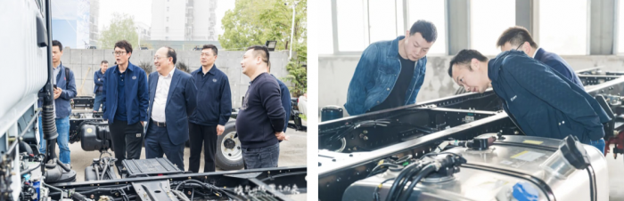 煥然升級(jí) 東風(fēng)汽車(chē)股份第九代專用車(chē)底盤(pán)正式發(fā)布