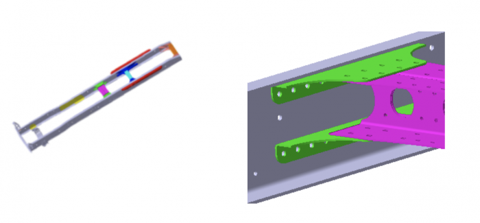 乘龍 H5 純充電自卸車火力全開(kāi)，高效助力龍年開(kāi)工季